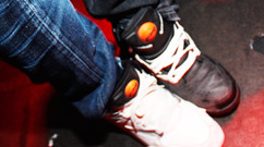 90er-Party in Köln