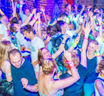 90er-Party in Köln