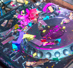 90er-Party in Köln